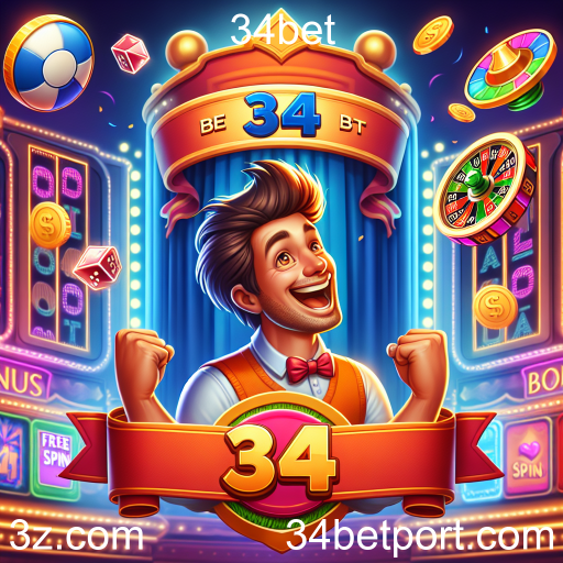 Maximize suas Vantagens com Promoções no 34bet