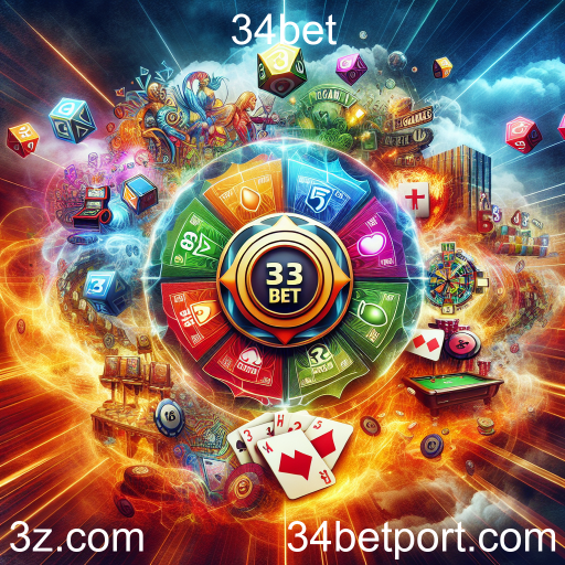 Descubra as Novidades em Jogos na 34bet
